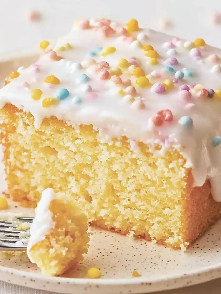 Zitronenkuchen vom Blech – Einfach, Saftig und Lecker