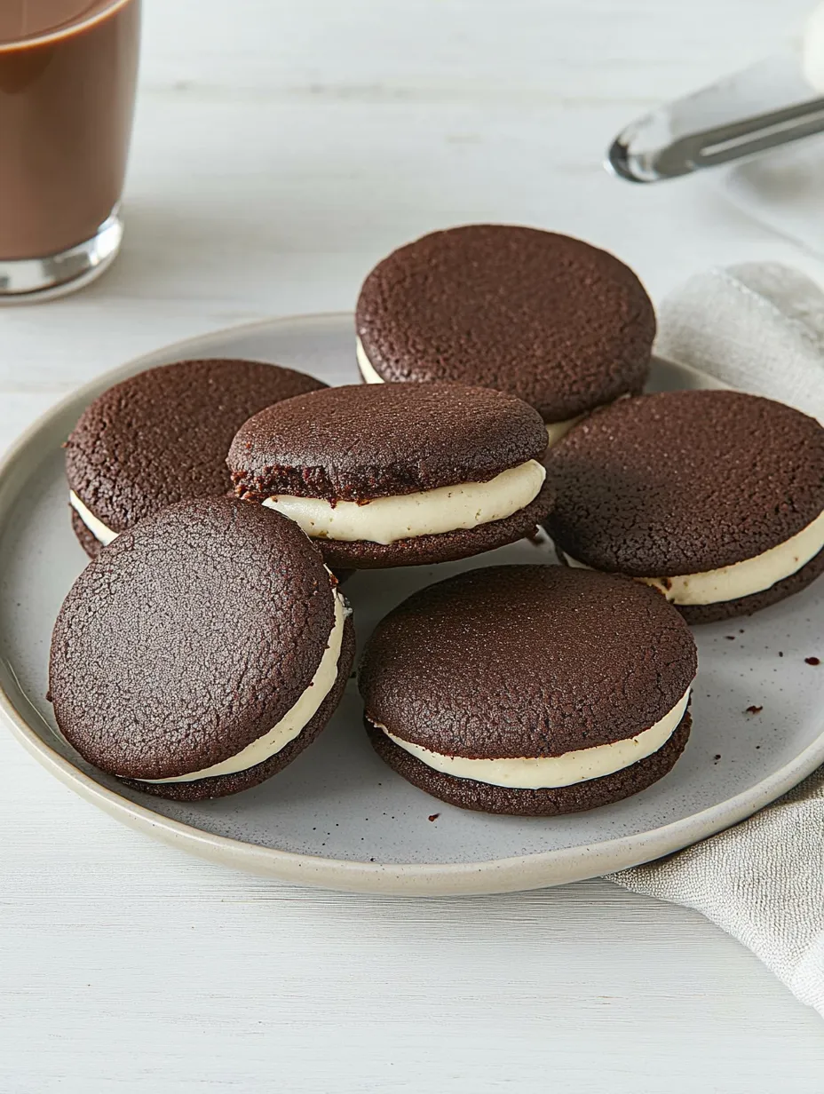 Whoopie Pies – Weich, Cremig und Einfach Lecker