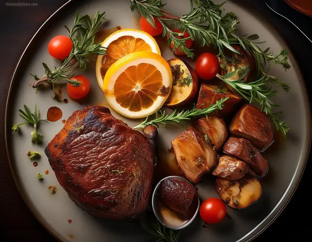 Köstliche Abendessen-Ideen