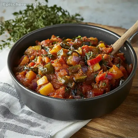 Ratatouille – Soo Würzig und Lecker!