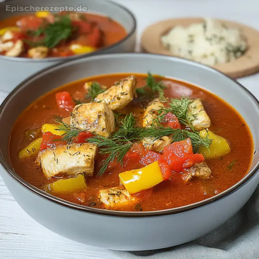 Fischsoljanka nach Omas Rezept