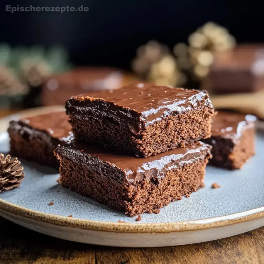 Schoko-Gewürzkuchen