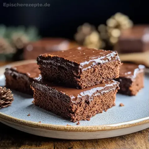 Schoko-Gewürzkuchen