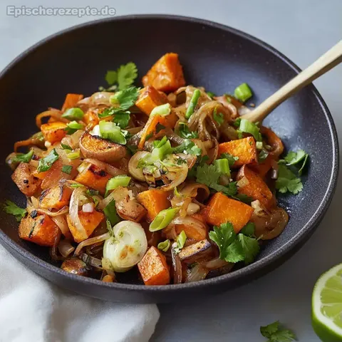 Vegetarisches Pad Thai