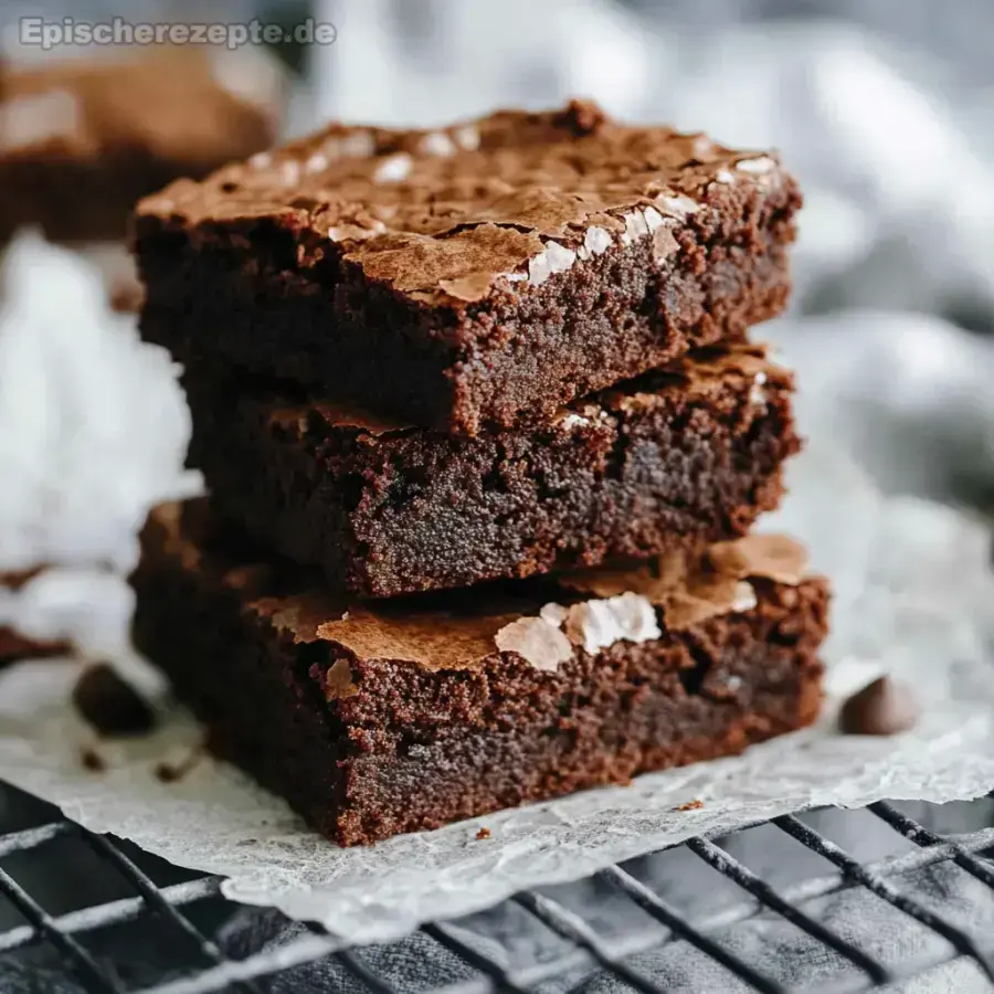 Zuckerfreie Brownies