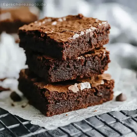 Zuckerfreie Brownies