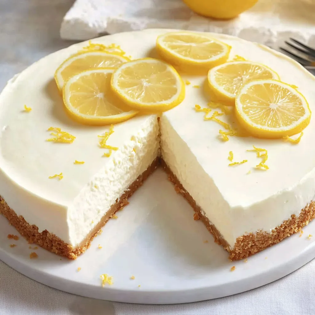 Frischkäse-Kuchen ohne Backen