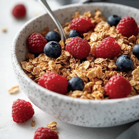 Granola selber machen in 10 Minuten