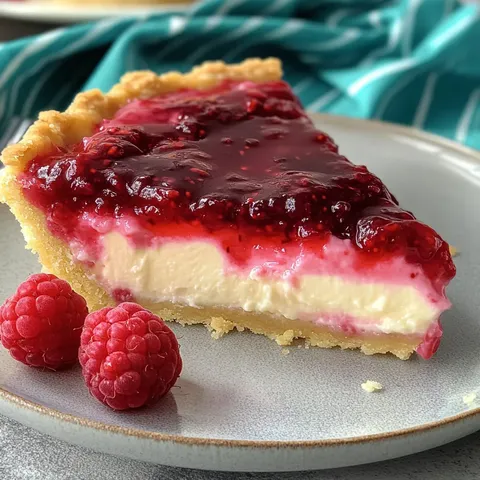Himbeer-Schmand-Kuchen – einfaches Rezept, mega cremig & lecker