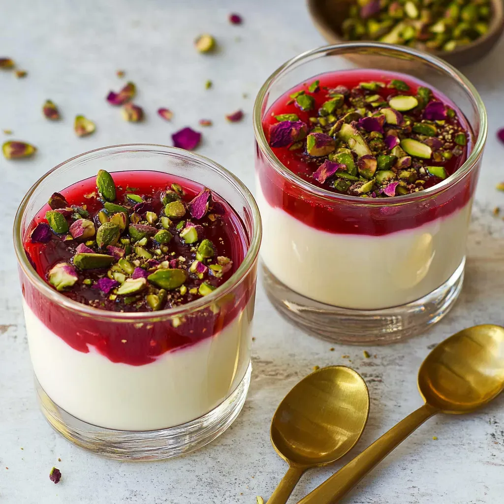 Malabi – Cremiger orientalischer Puddinggenuss