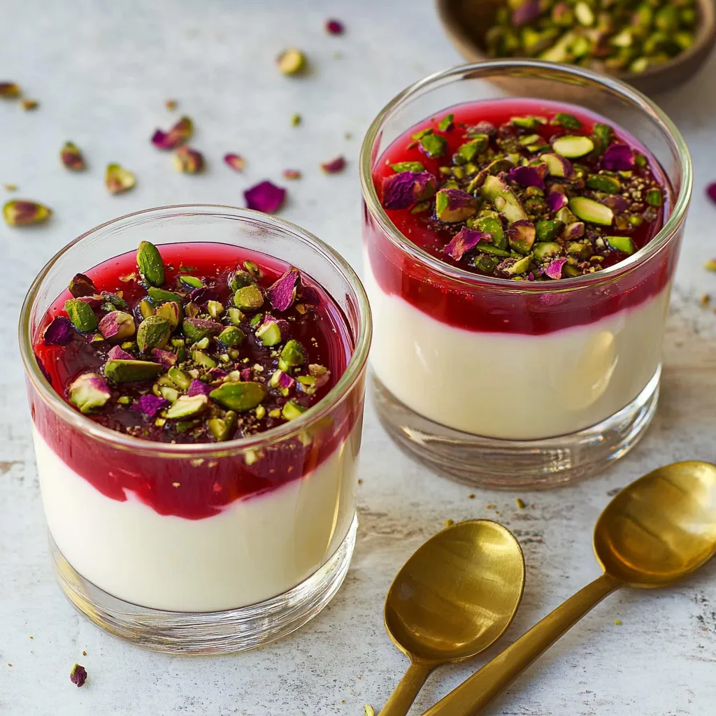 Malabi – Cremiger orientalischer Puddinggenuss