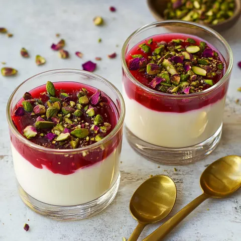 Malabi – Cremiger orientalischer Puddinggenuss