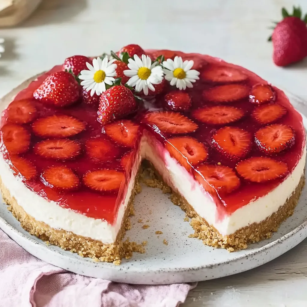 Eine Strawberry-Konfitüre mit Strawberries und Zitronen.