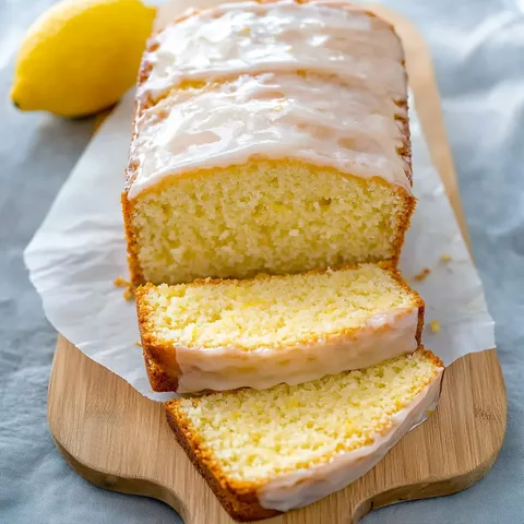 Der beste Zitronenkuchen – saftig, fluffig & schön zitronig