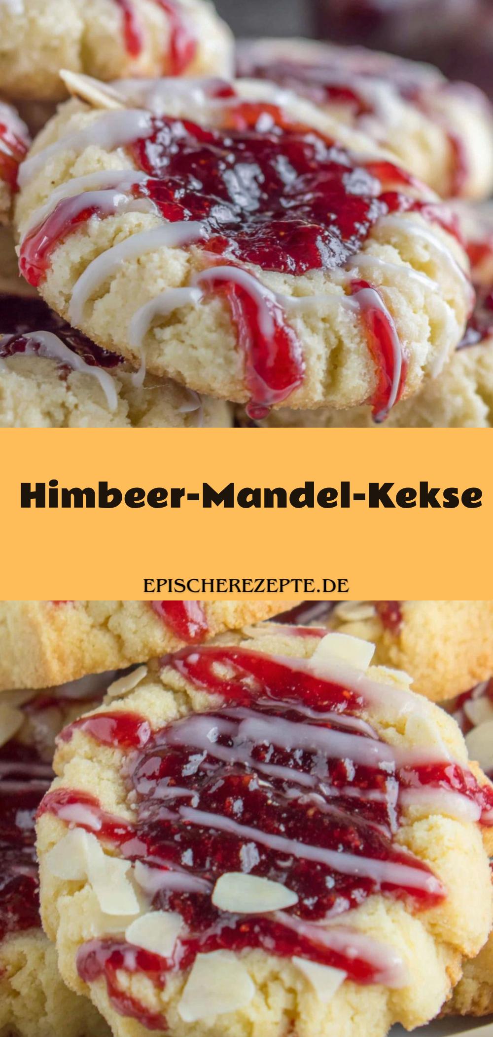Template of Himbeer-Mandel-Kekse