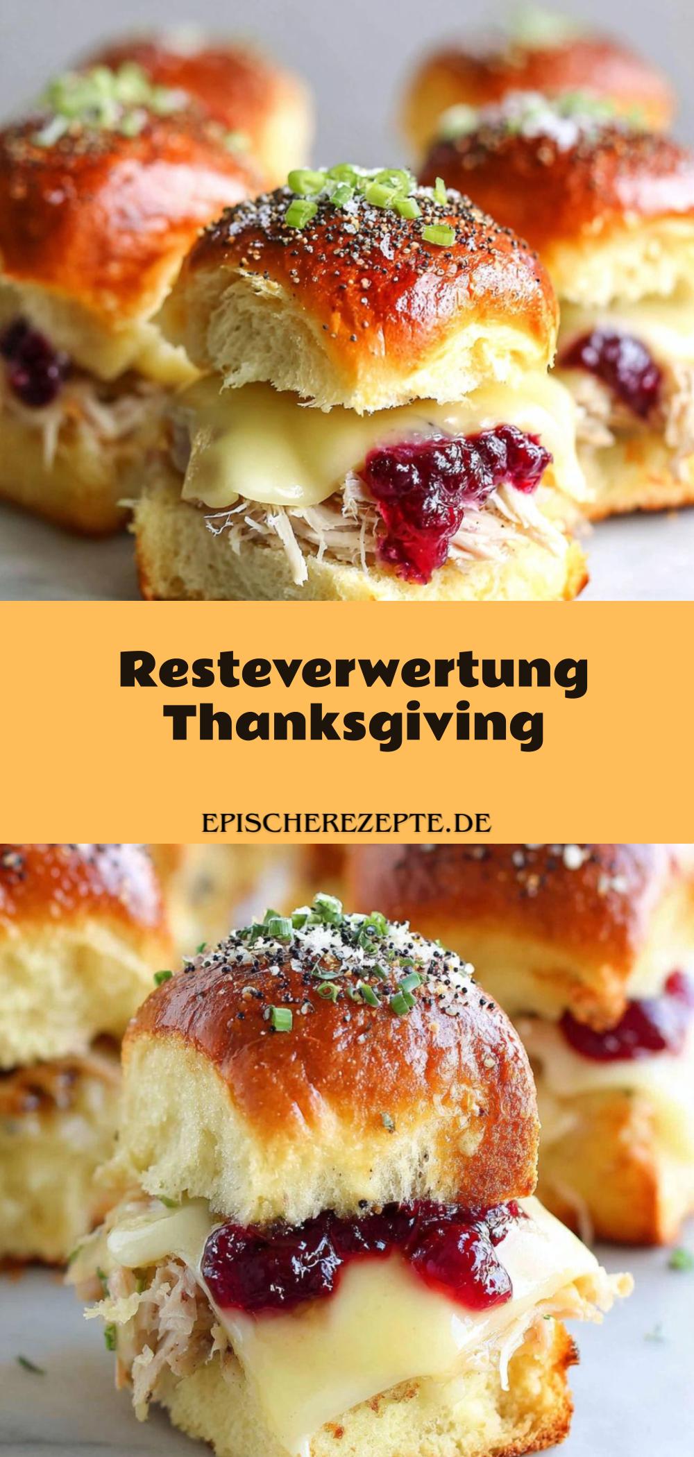 Template of Resteverwertung Thanksgiving