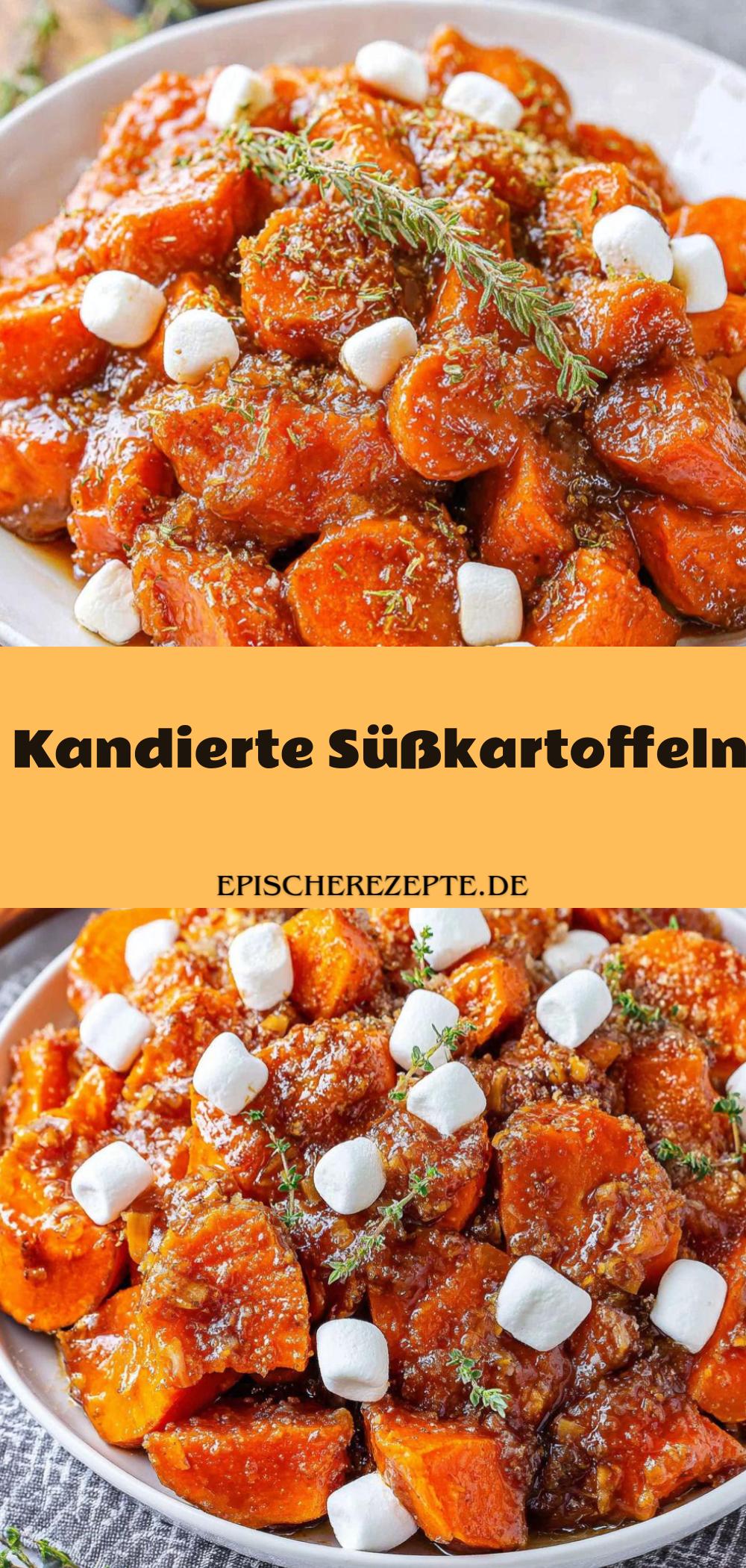 Template of Kandierte Süßkartoffeln