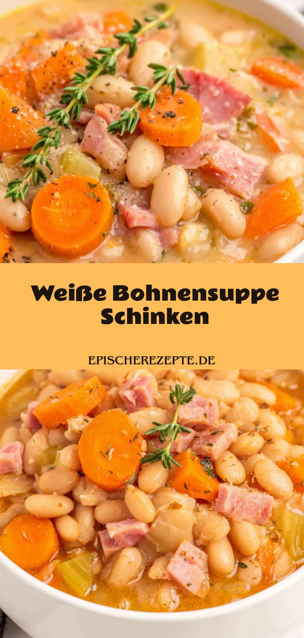 Template of Weiße Bohnensuppe Schinken