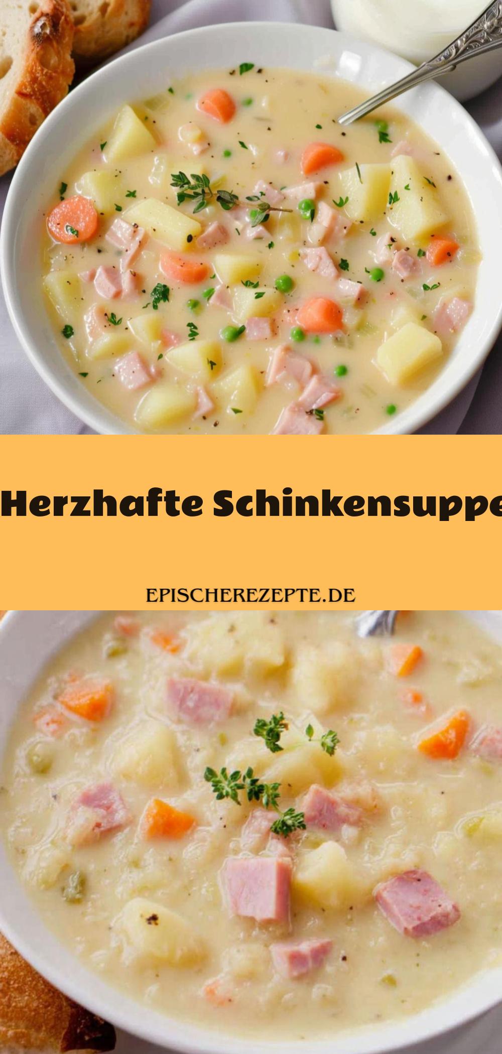 Template of Herzhafte Schinkensuppe
