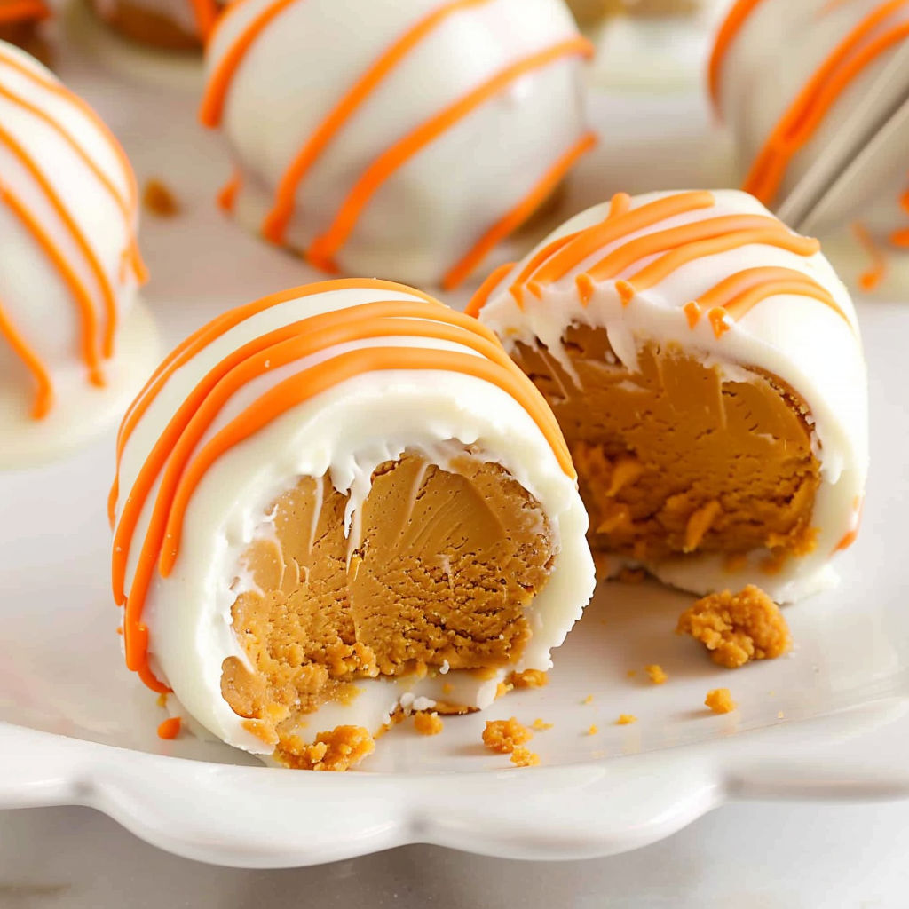 A plate of meringue Christmas trees.