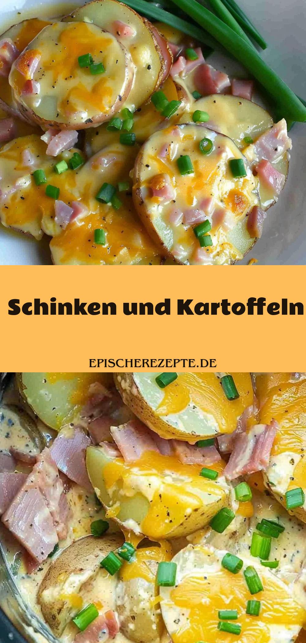 Template of Schinken und Kartoffeln