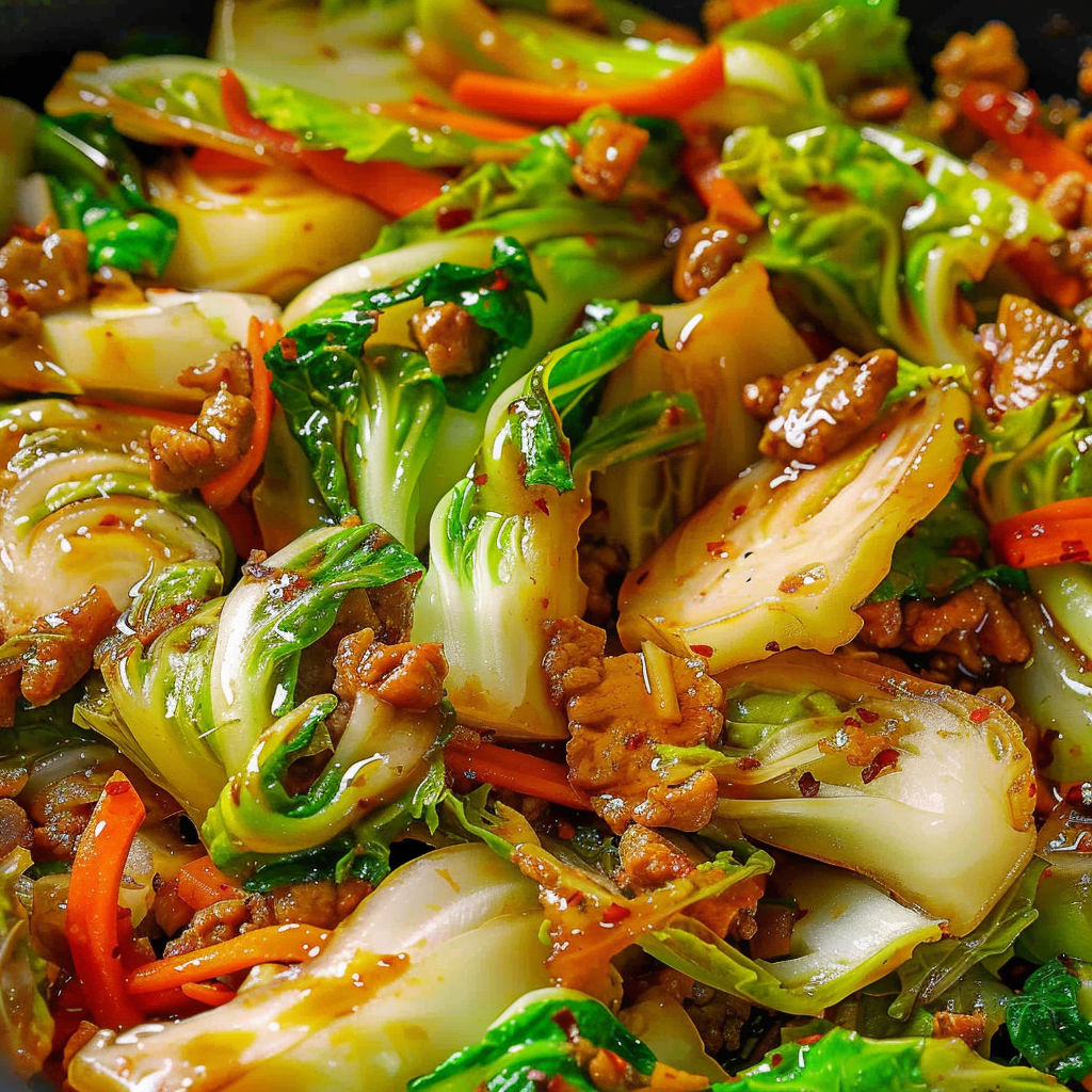 A dish of meat and vegetables, including broccoli, in a pan.