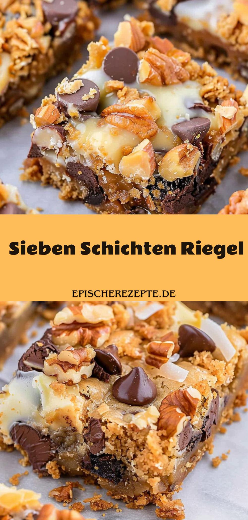 Template of Sieben Schichten Riegel