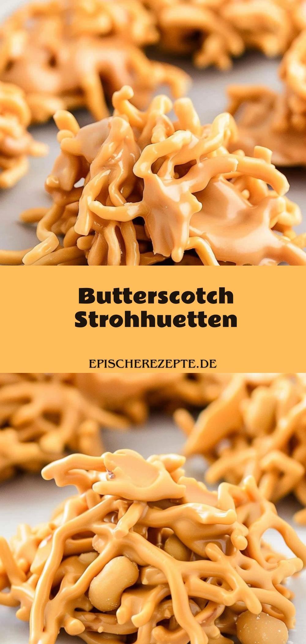 Template of Butterscotch Strohhuetten