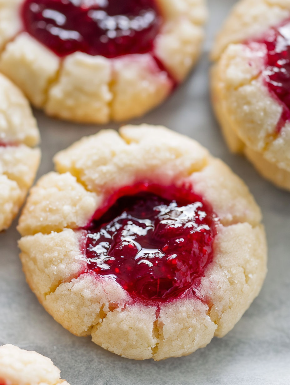 A close up of a cookie with a bite taken out of it.