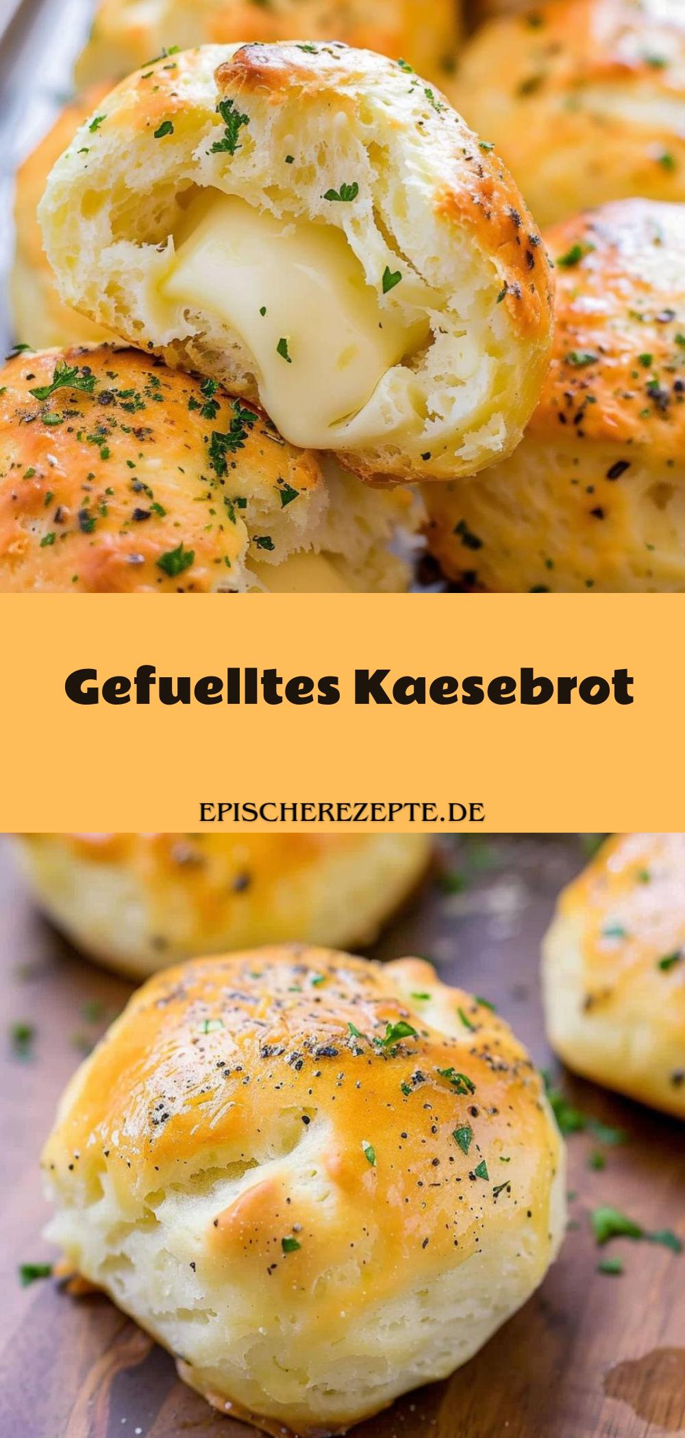 Template of Gefuelltes Kaesebrot