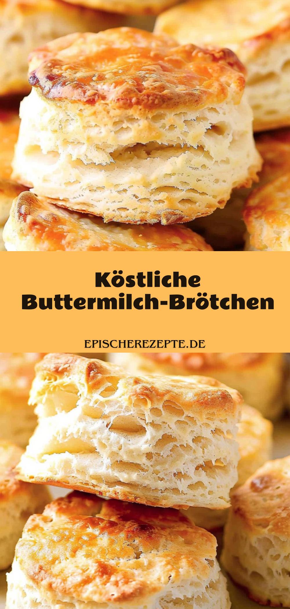 Template of Köstliche Buttermilch-Brötchen