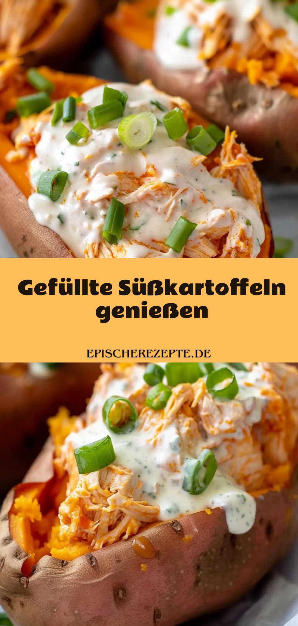 Template of Gefüllte Süßkartoffeln genießen