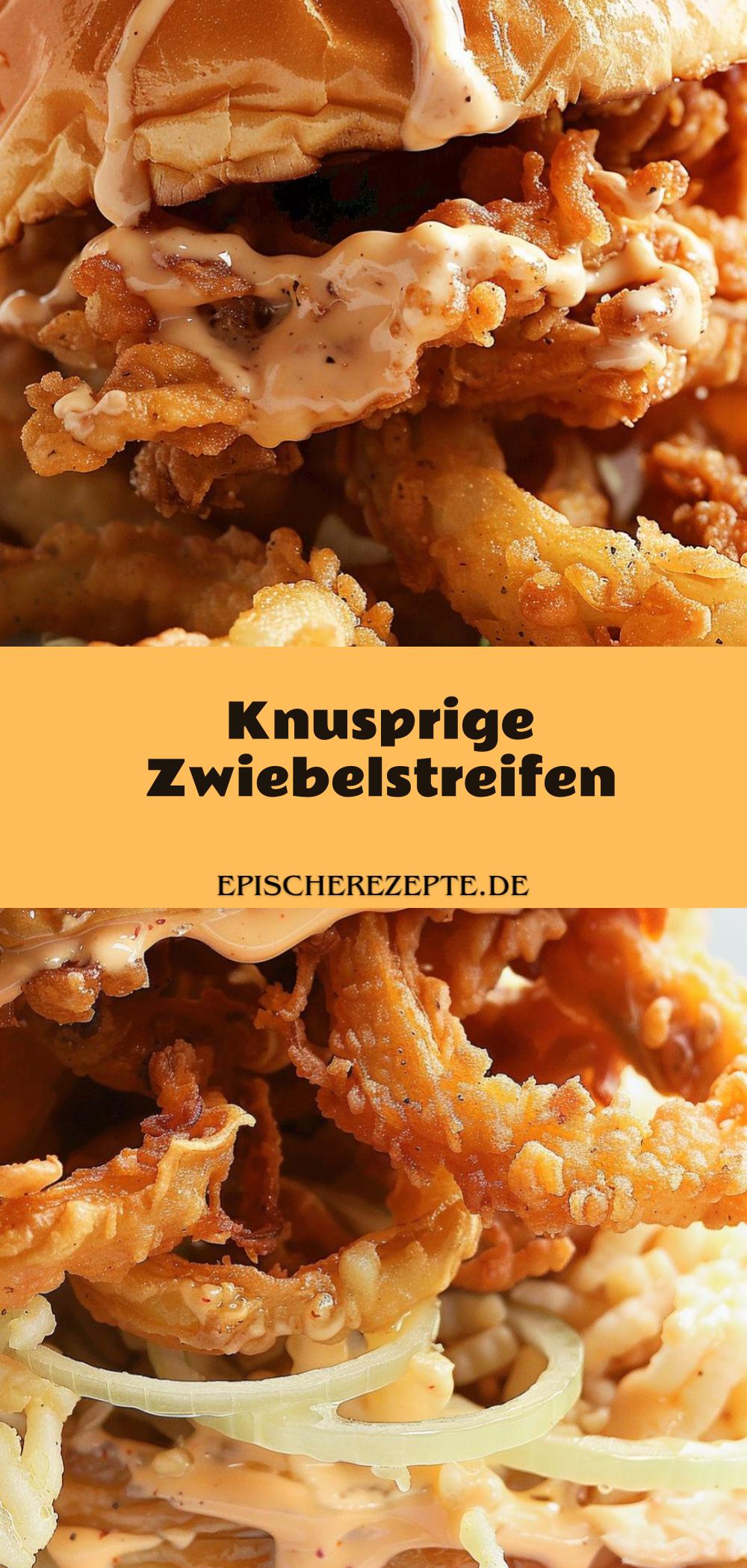 Template of Knusprige Zwiebelstreifen