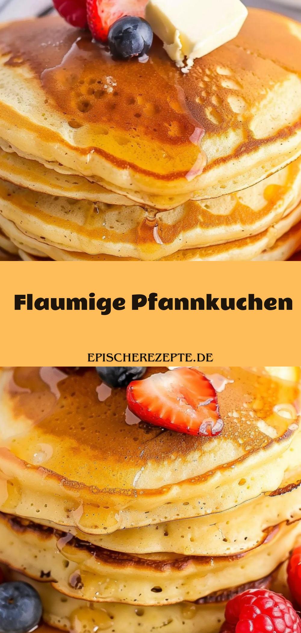 Template of Flaumige Pfannkuchen