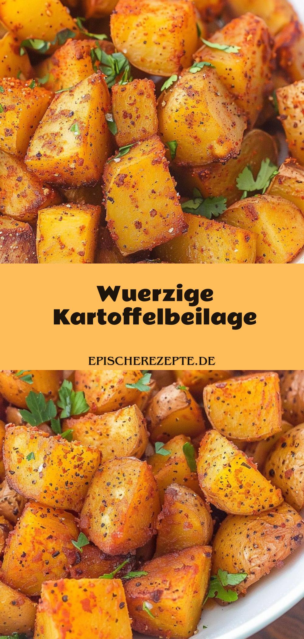 Template of Wuerzige Kartoffelbeilage