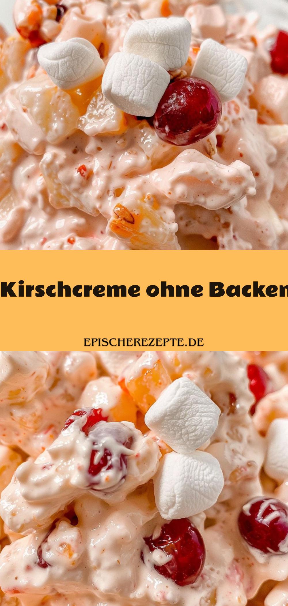 Template of Kirschcreme ohne Backen