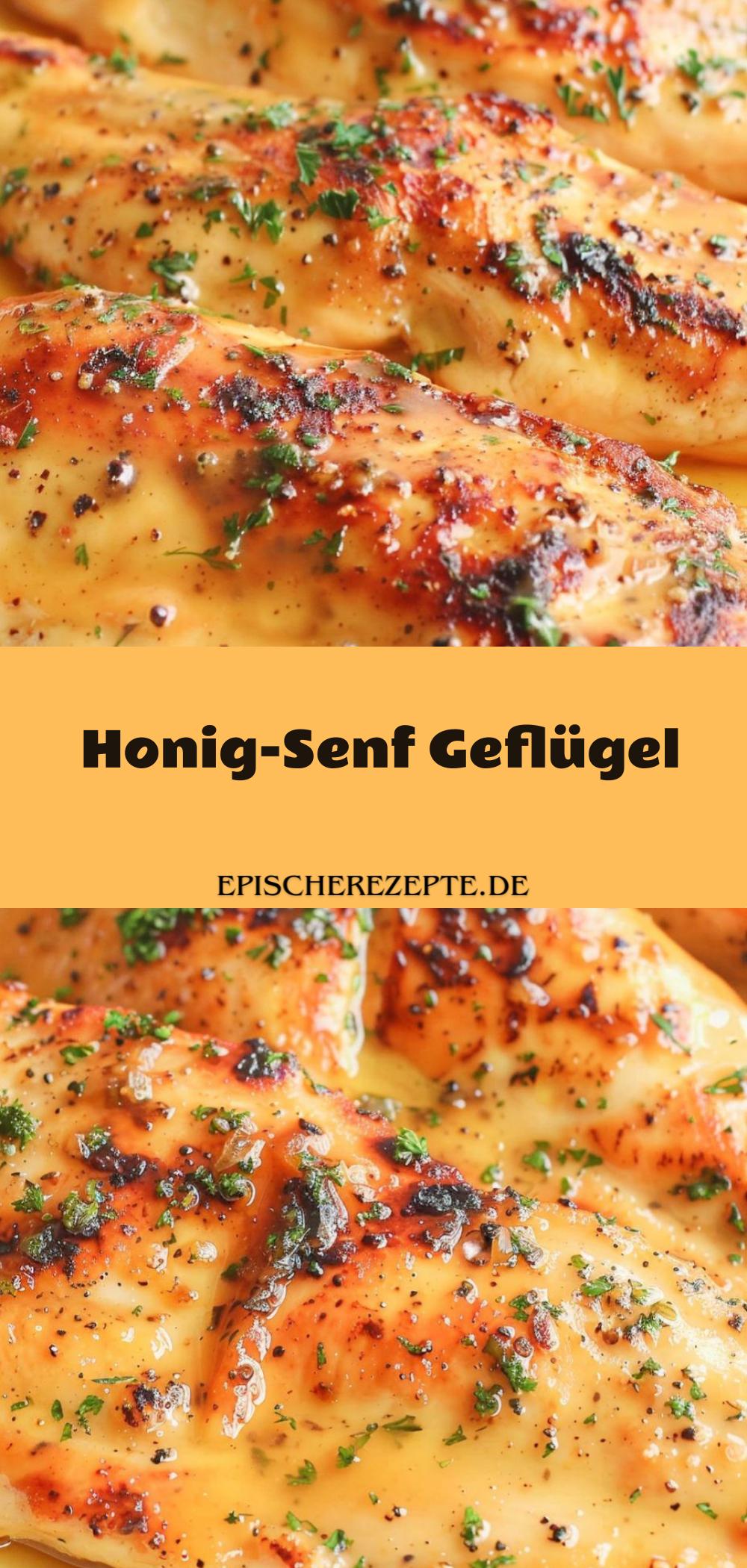 Template of Honig-Senf Geflügel
