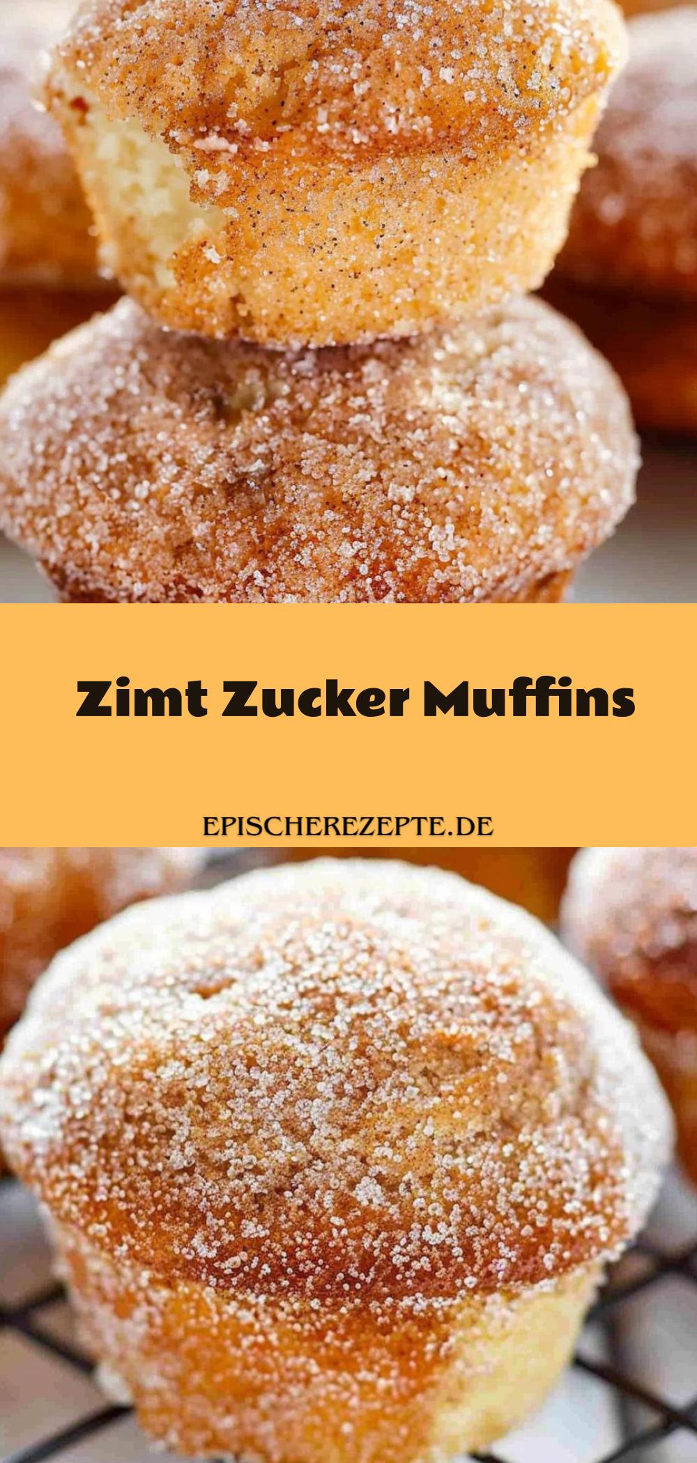 Template of Zimt Zucker Muffins