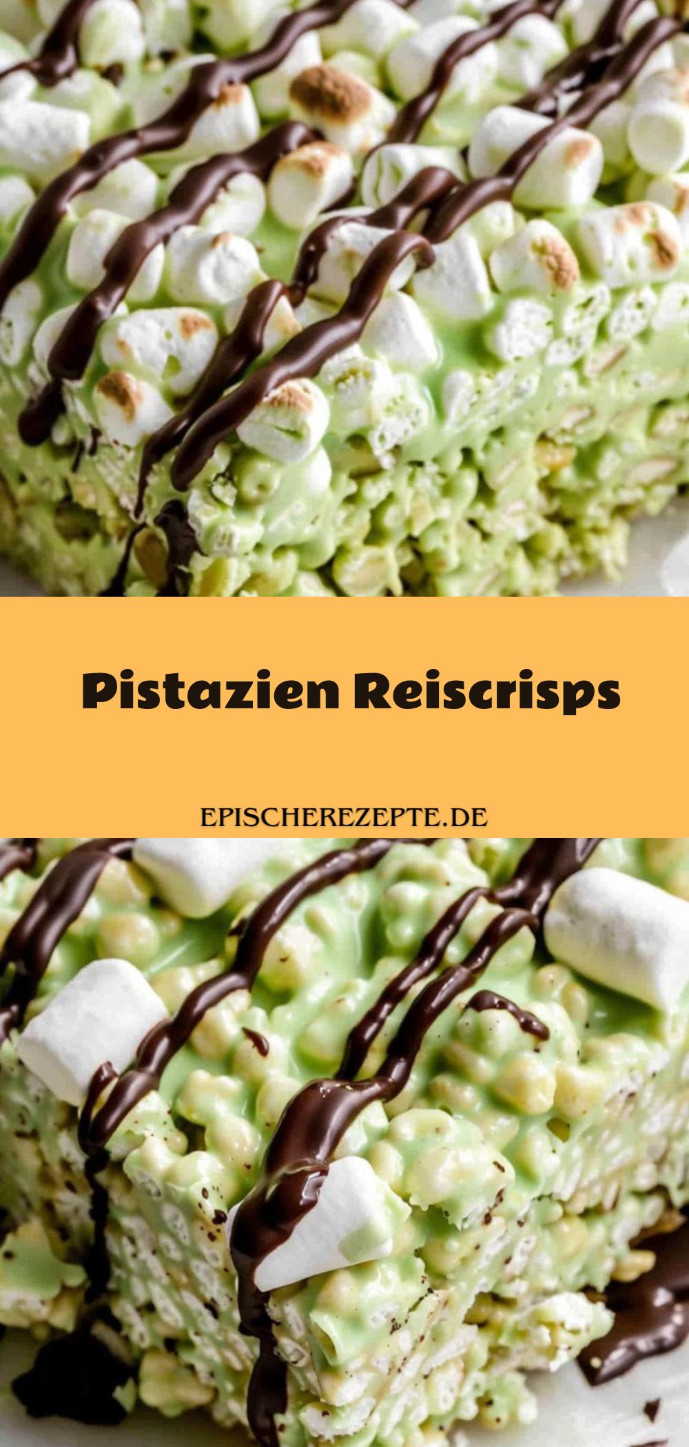 Template of Pistazien Reiscrisps
