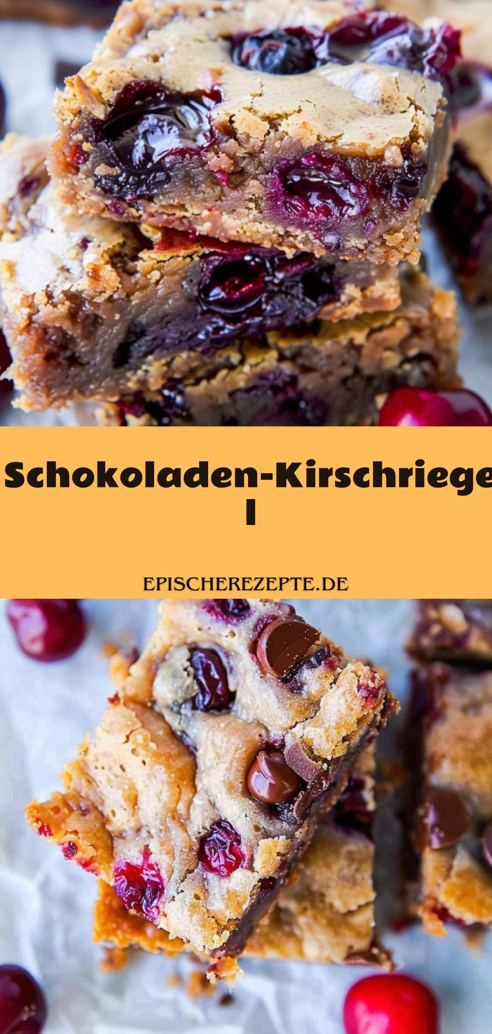 Template of Schokoladen-Kirschriegel