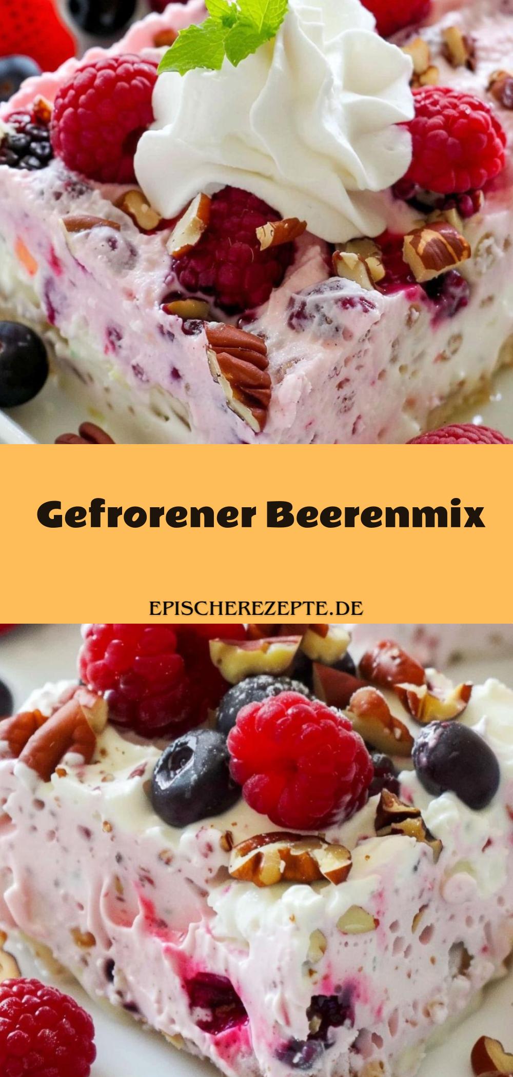 Template of Gefrorener Beerenmix