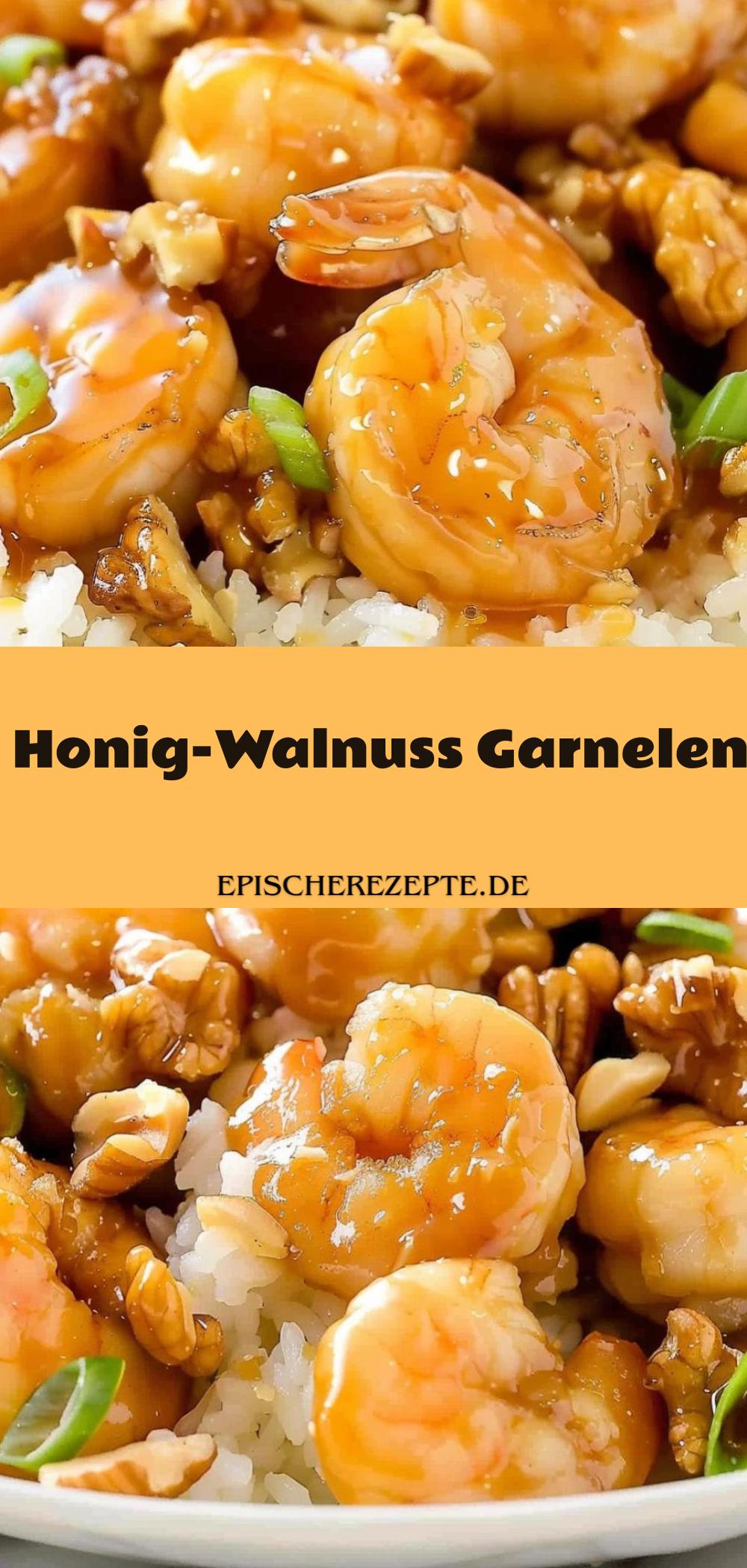 Template of Honig-Walnuss Garnelen