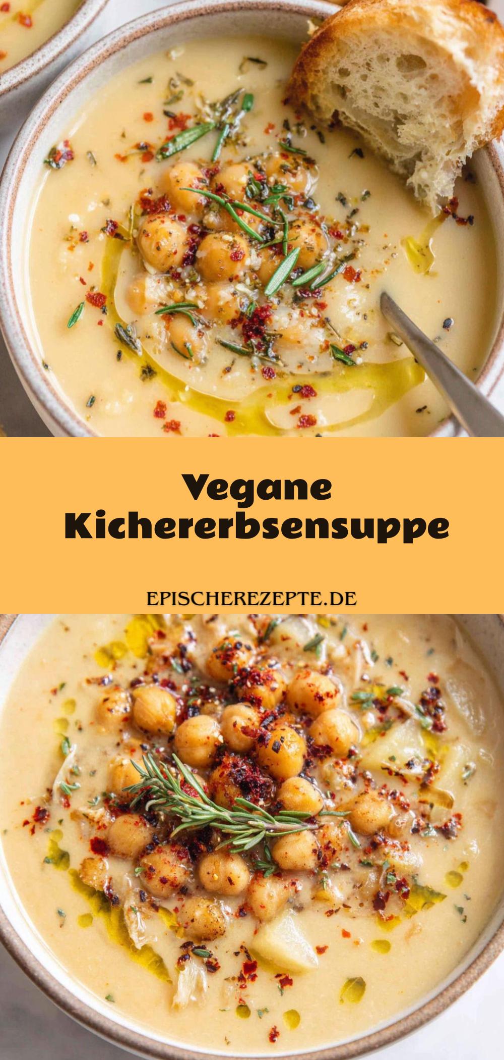 Template of Vegane Kichererbsensuppe