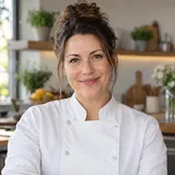 Lena Müller, Köchin und Rezeptentwicklerin bei Epische Rezepte
