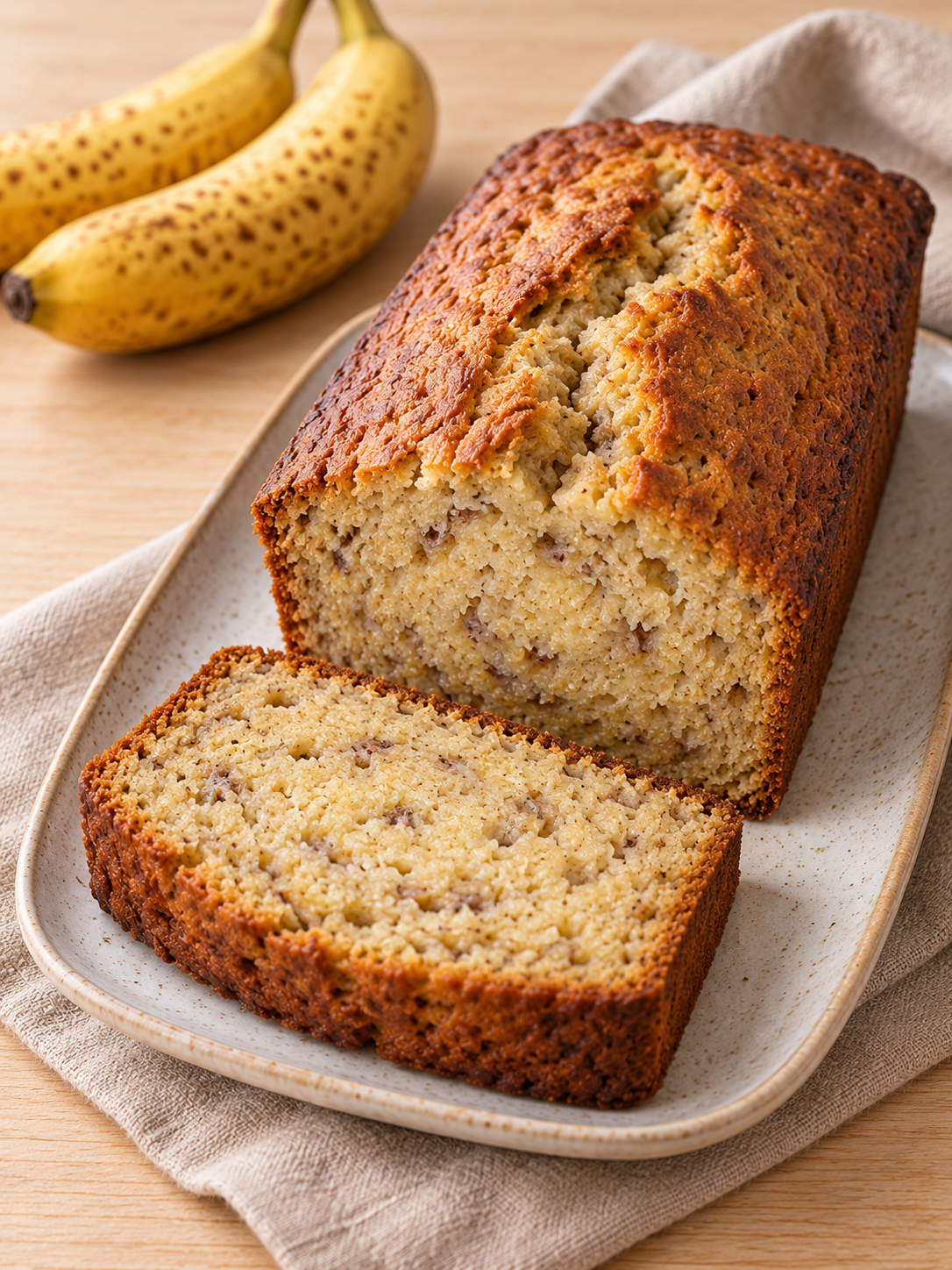 Einfacher Bananenkuchen - saftig und lecker – Rezeptübersicht