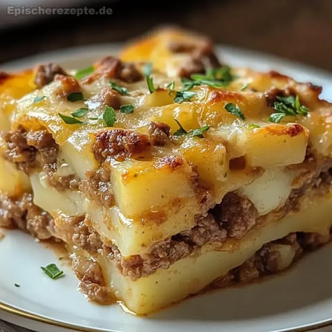 Meat & Potato Casserole