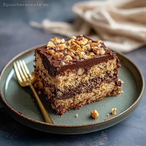 Snickers-Schnitte