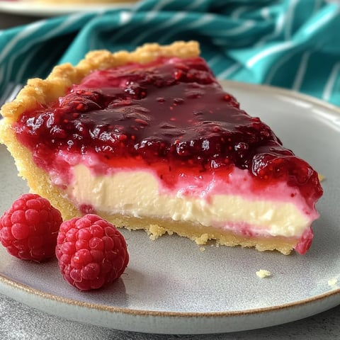 Himbeer-Schmand-Kuchen – einfaches Rezept, mega cremig & lecker