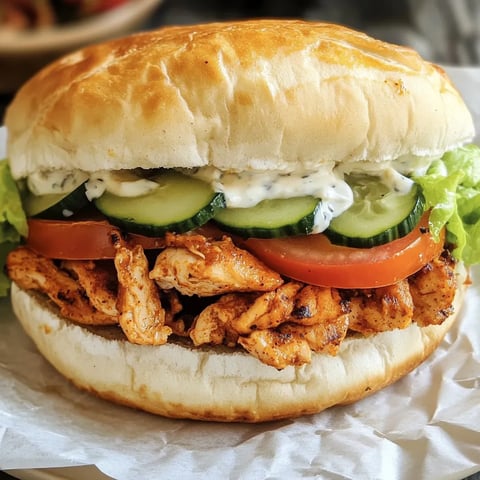 Gyros Pita