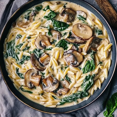 Kochen leicht gemacht: Die One-Pot-Pilz-Pasta benötigt nur einen Topf